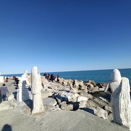 Residenza Topazio San Benedetto del Tronto Exterior foto