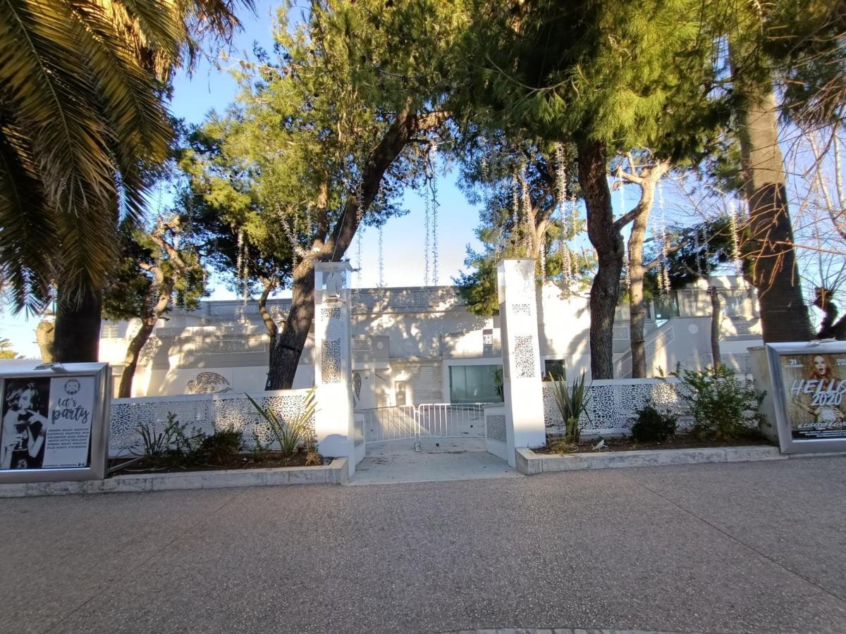 Residenza Topazio San Benedetto del Tronto Exterior foto