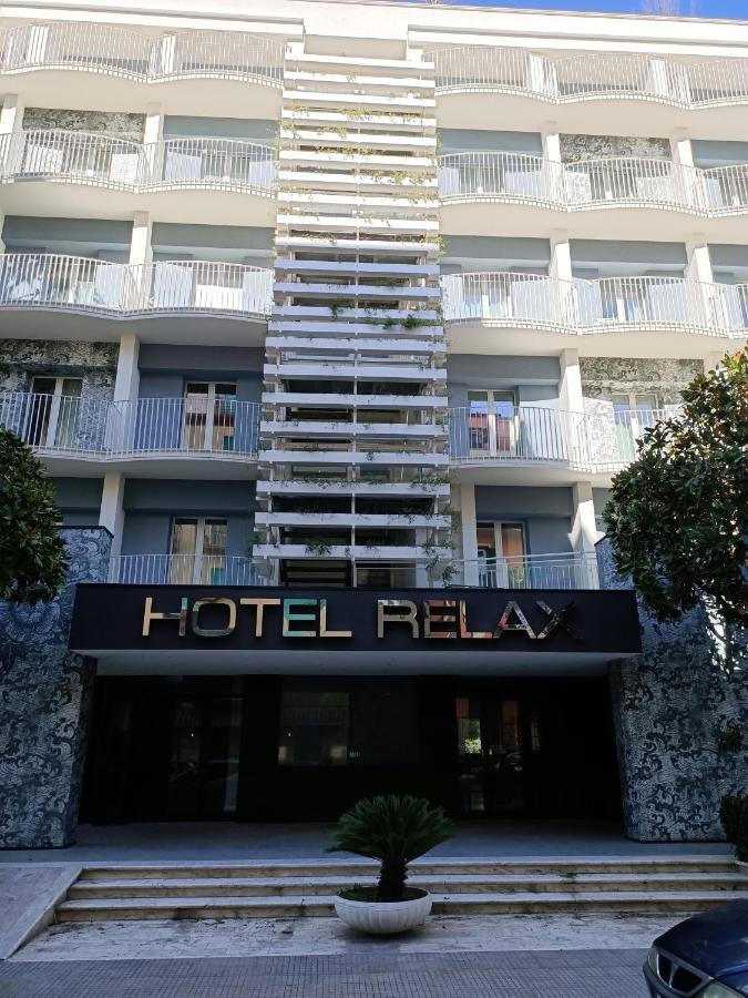 Residenza Topazio San Benedetto del Tronto Exterior foto
