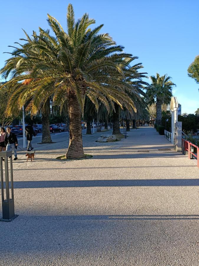 Residenza Topazio San Benedetto del Tronto Exterior foto