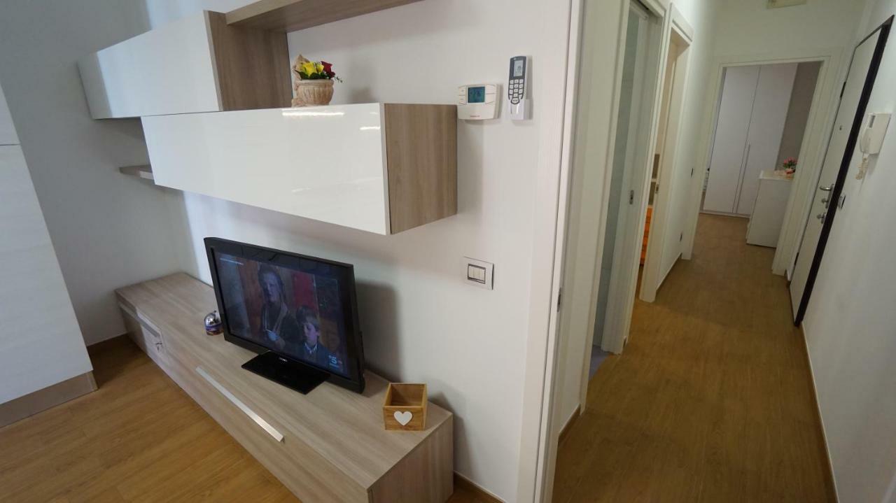 Residenza Topazio San Benedetto del Tronto Exterior foto