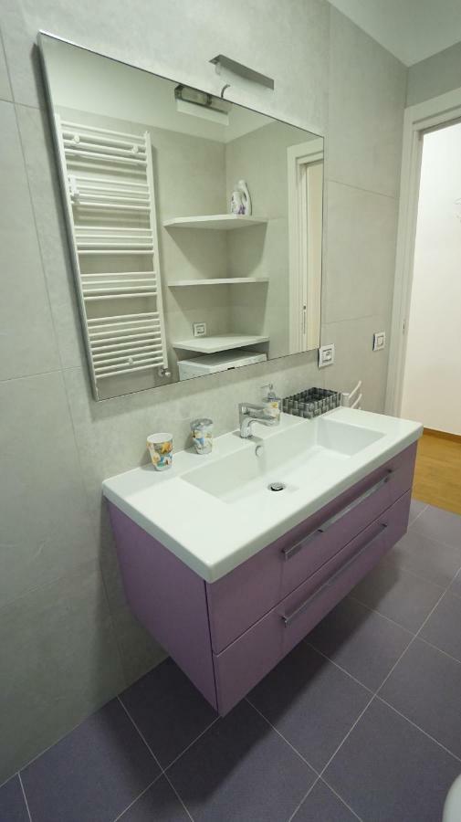 Residenza Topazio San Benedetto del Tronto Exterior foto