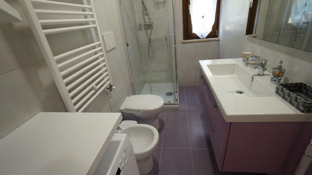 Residenza Topazio San Benedetto del Tronto Exterior foto