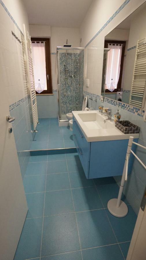 Residenza Topazio San Benedetto del Tronto Exterior foto